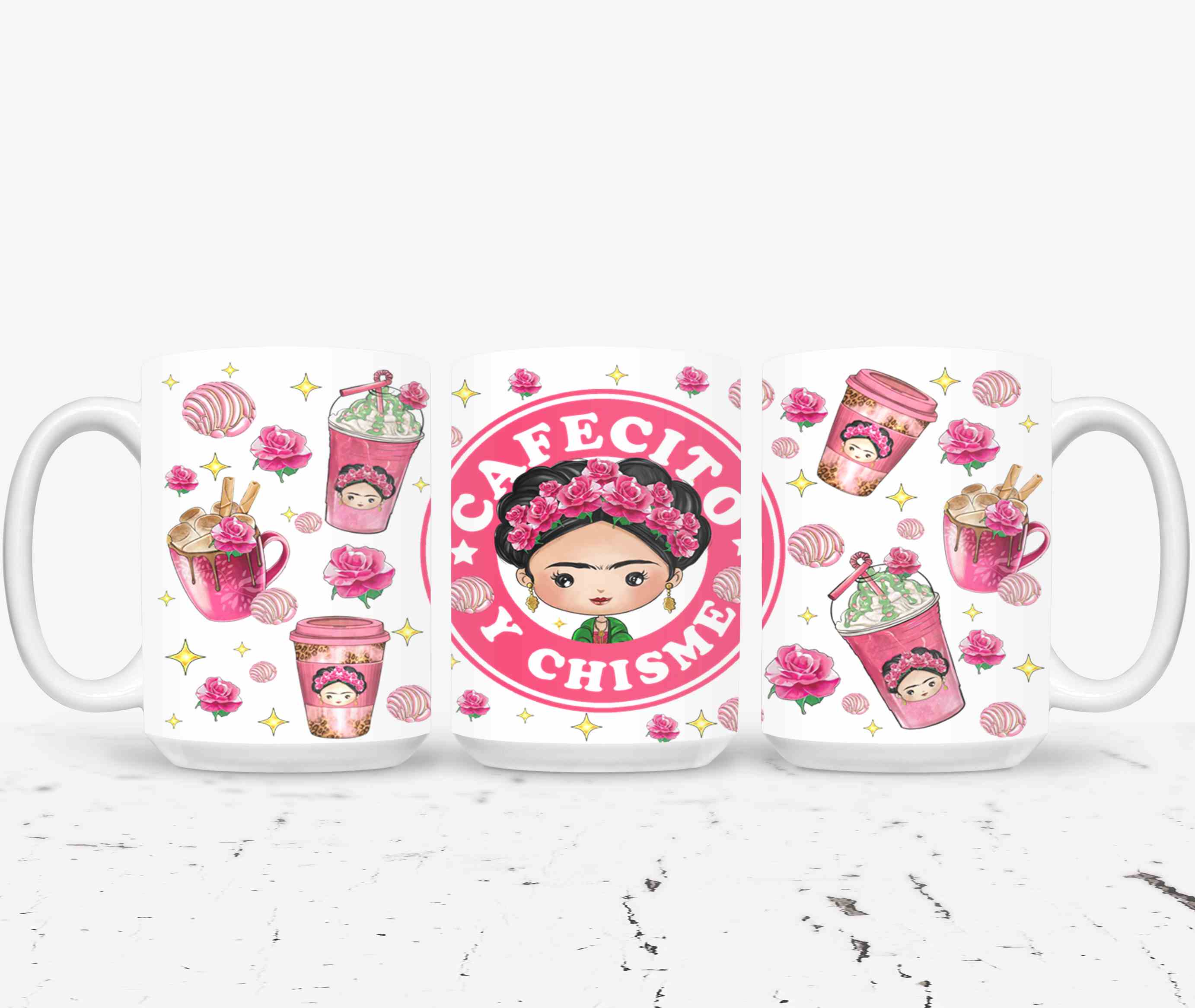 Cafecito y Chisme Frida Kahlo-10058